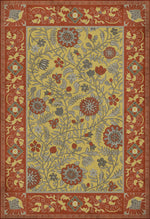 Williamsburg - Indian Quilt - Calcutta