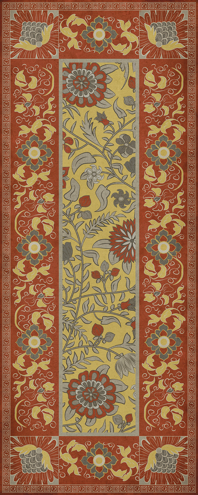 Williamsburg - Indian Quilt - Calcutta