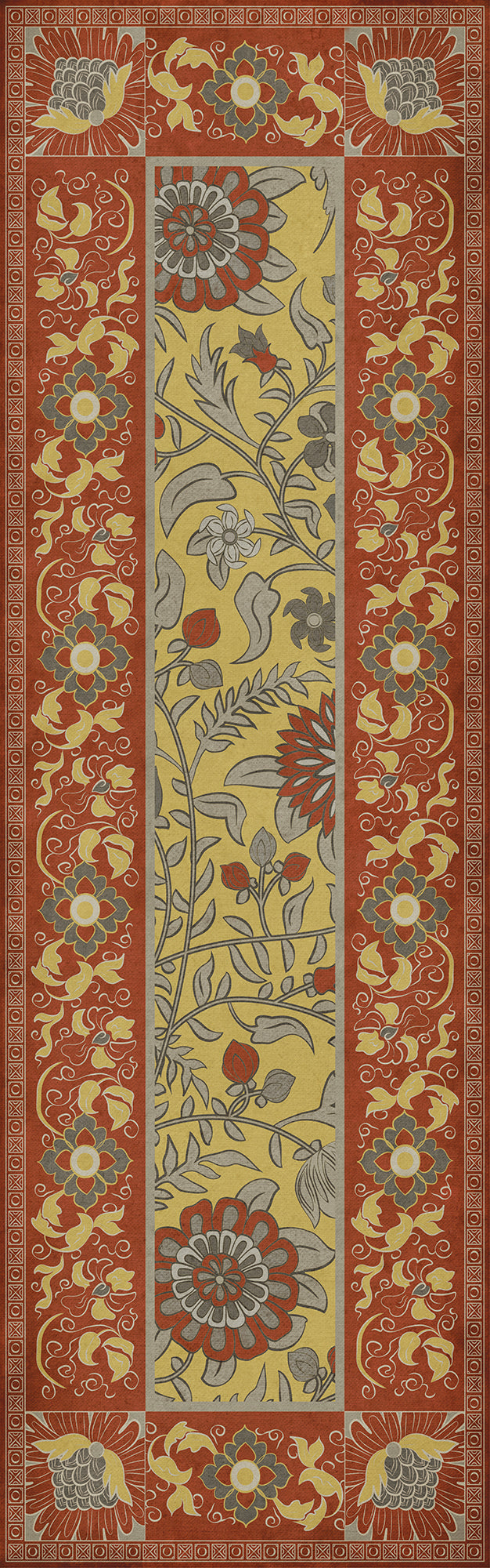 Williamsburg - Indian Quilt - Calcutta