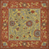 Williamsburg - Indian Quilt - Calcutta
