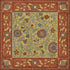Williamsburg - Indian Quilt - Calcutta