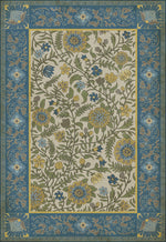 Williamsburg - Indian Quilt - Cochin