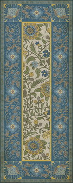 Williamsburg - Indian Quilt - Cochin