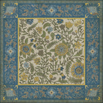 Williamsburg - Indian Quilt - Cochin