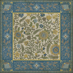 Williamsburg - Indian Quilt - Cochin