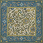 Williamsburg - Indian Quilt - Cochin