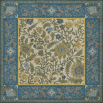 Williamsburg - Indian Quilt - Cochin