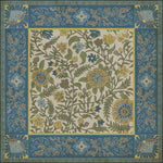Williamsburg - Indian Quilt - Cochin