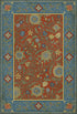 Williamsburg - Indian Quilt - Darjeeling