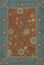 Williamsburg - Indian Quilt - Darjeeling