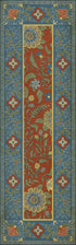 Williamsburg - Indian Quilt - Darjeeling