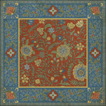 Williamsburg - Indian Quilt - Darjeeling