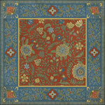 Williamsburg - Indian Quilt - Darjeeling
