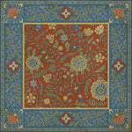 Williamsburg - Indian Quilt - Darjeeling