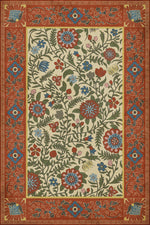 Williamsburg - Indian Quilt - Delhi