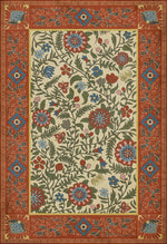 Williamsburg - Indian Quilt - Delhi