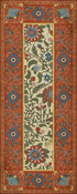 Williamsburg - Indian Quilt - Delhi
