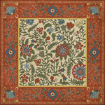 Williamsburg - Indian Quilt - Delhi