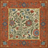 Williamsburg - Indian Quilt - Delhi