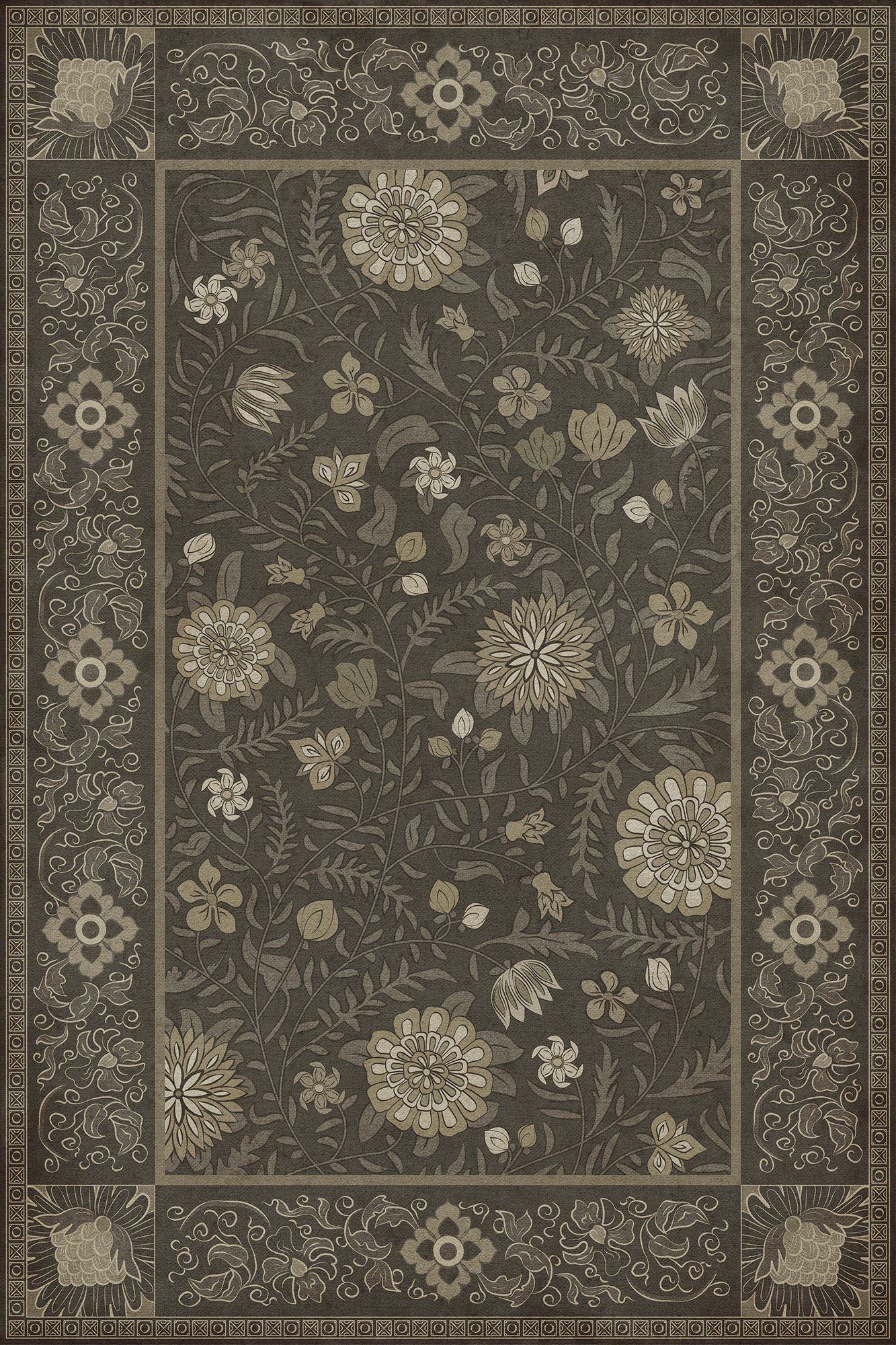 Williamsburg - Indian Quilt - Goa