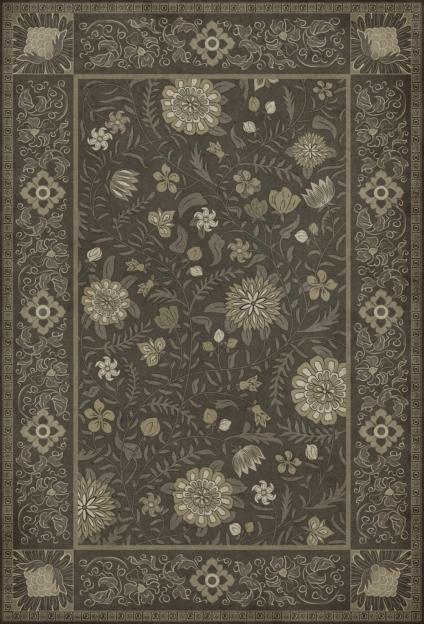 Williamsburg - Indian Quilt - Goa
