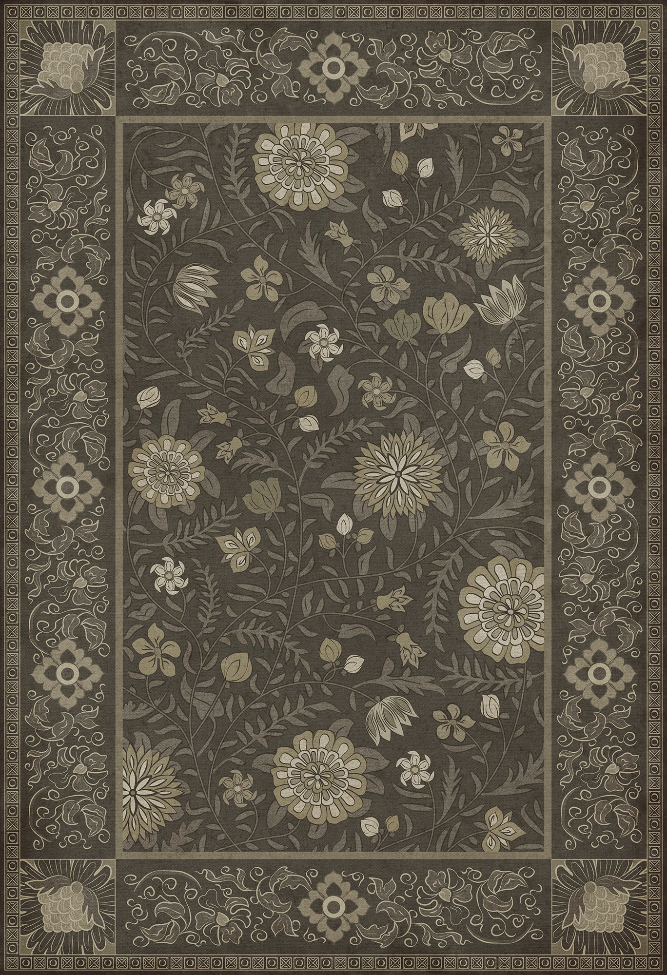 Williamsburg - Indian Quilt - Goa