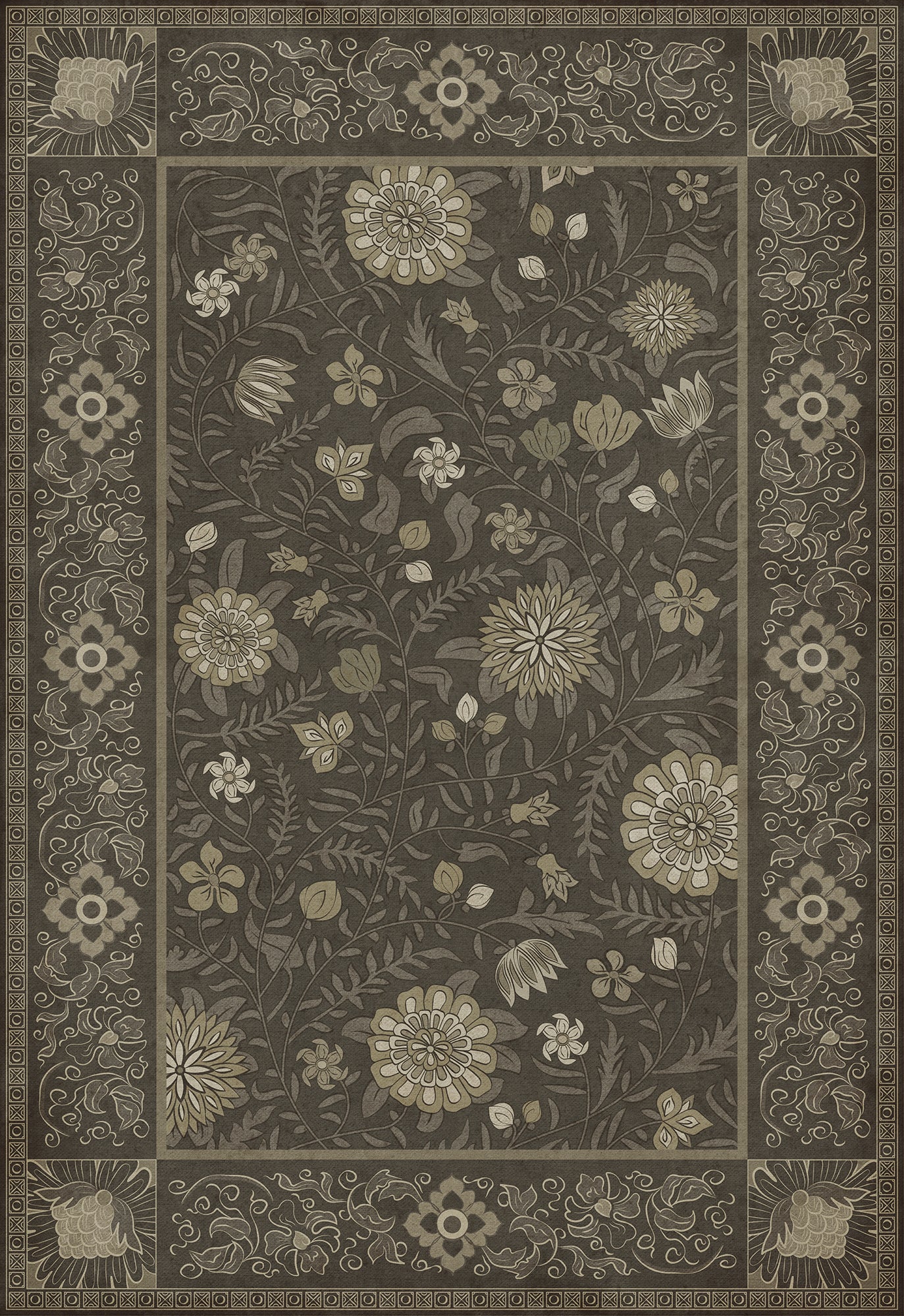 Williamsburg - Indian Quilt - Goa