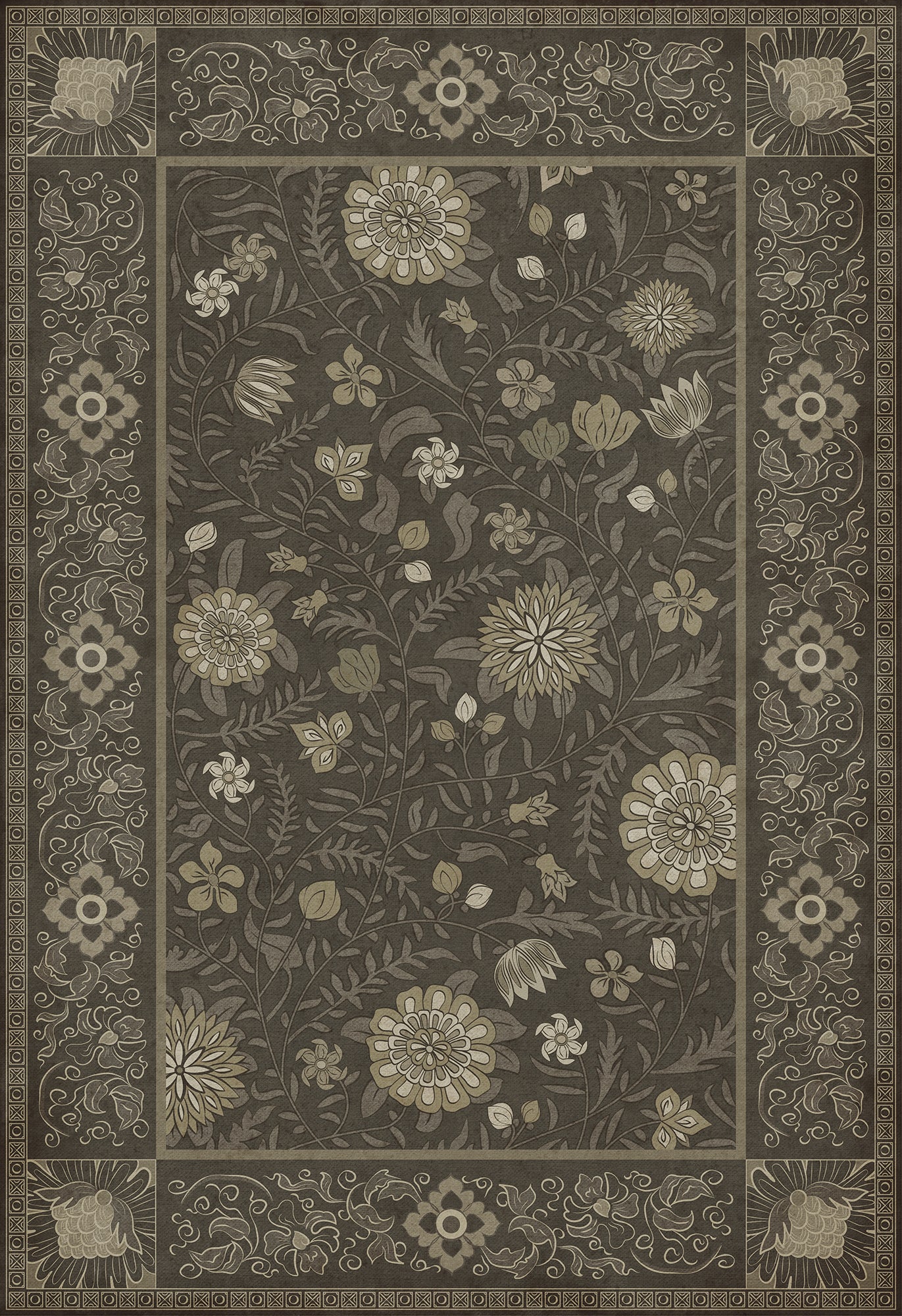 Williamsburg - Indian Quilt - Goa