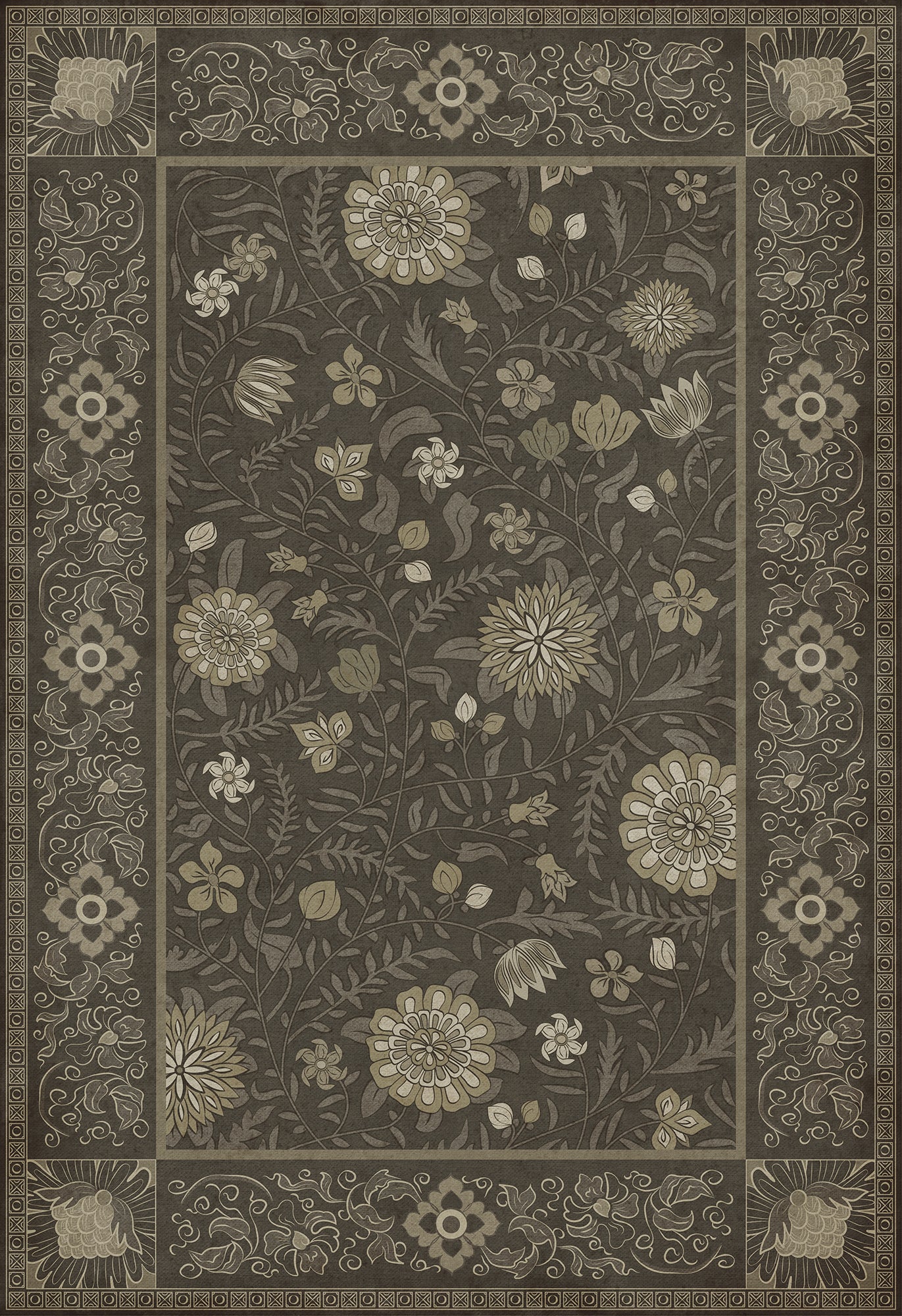 Williamsburg - Indian Quilt - Goa
