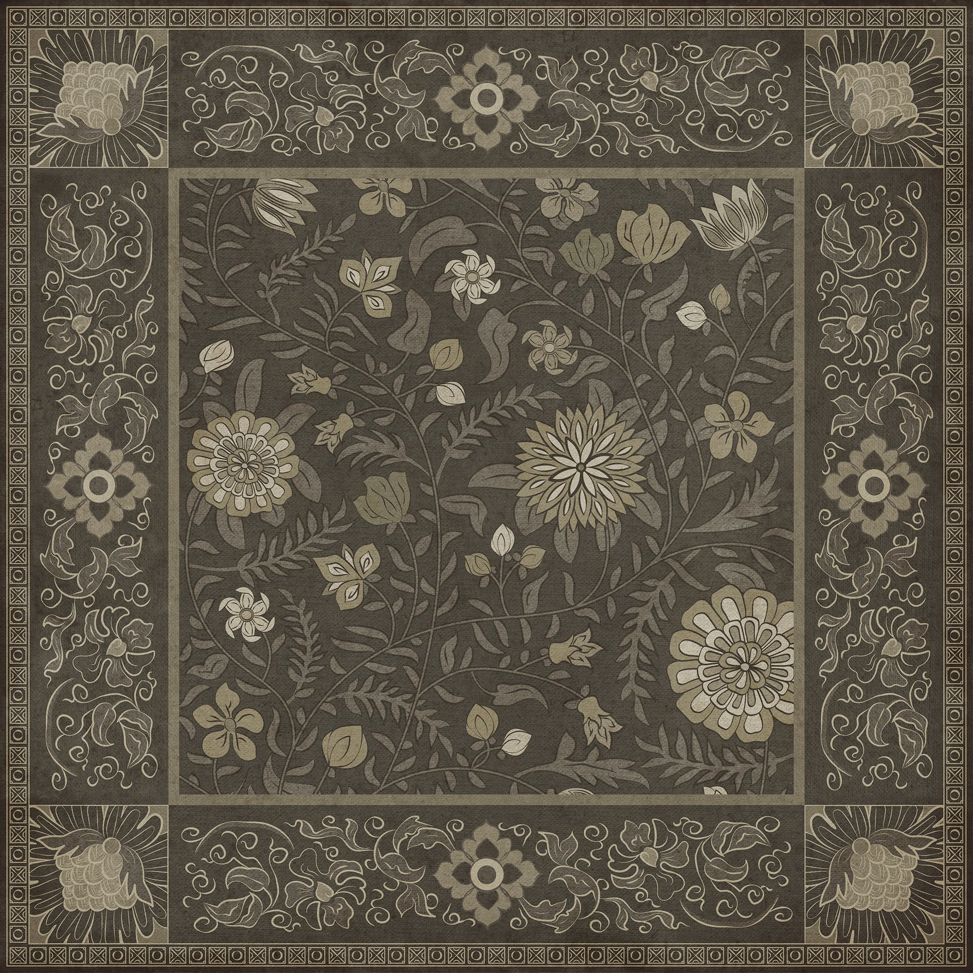 Williamsburg - Indian Quilt - Goa