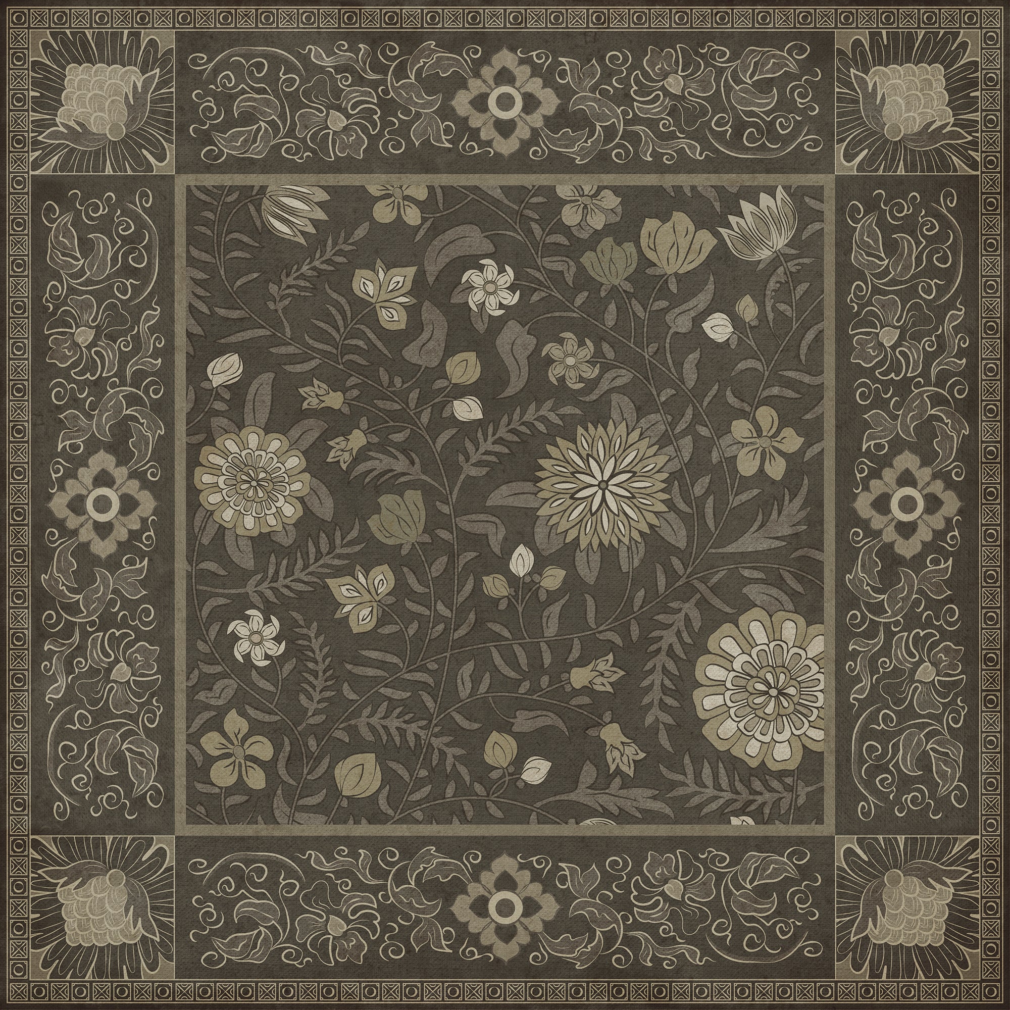 Williamsburg - Indian Quilt - Goa