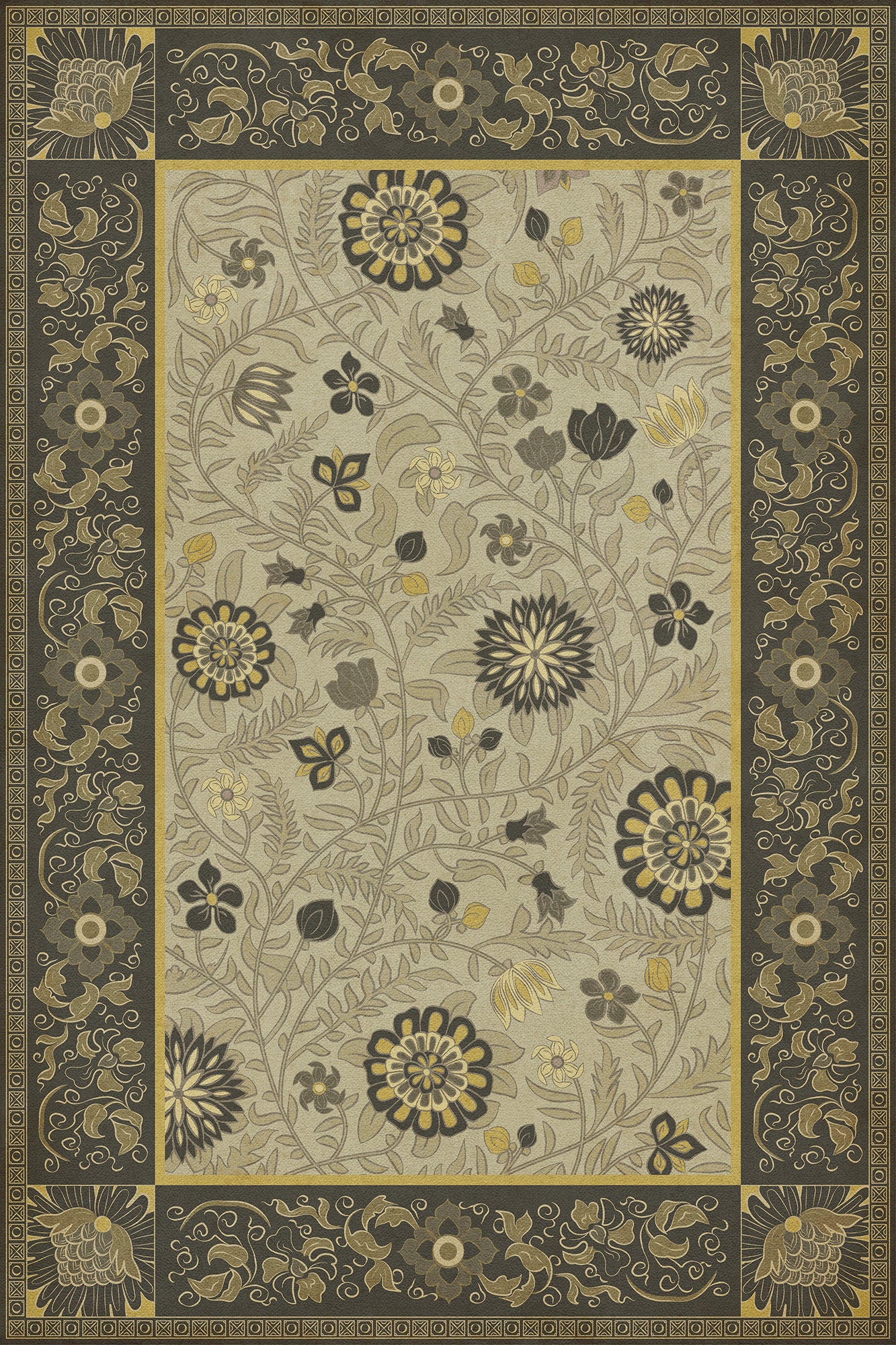 Williamsburg - Indian Quilt - Gujurat