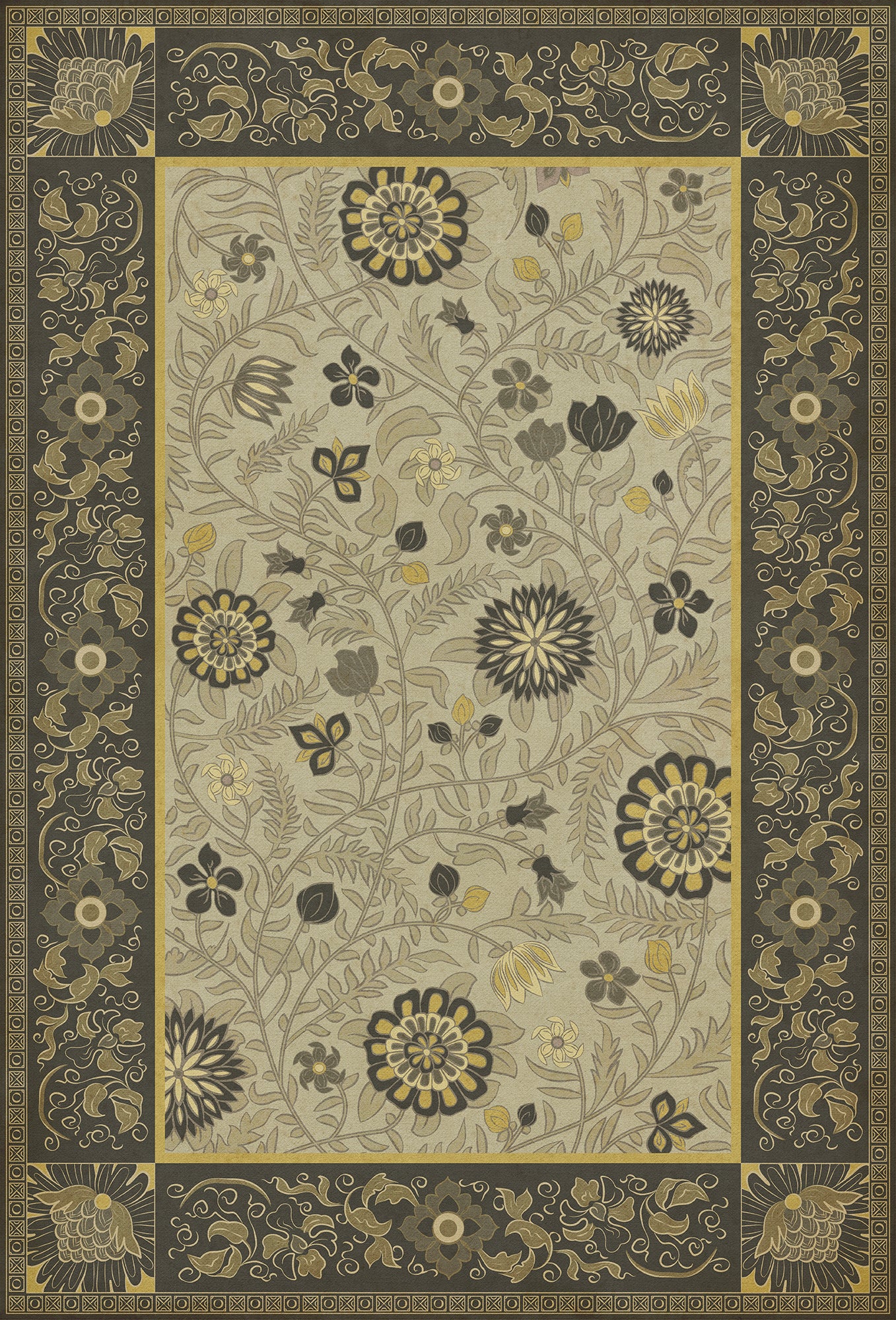 Williamsburg - Indian Quilt - Gujurat
