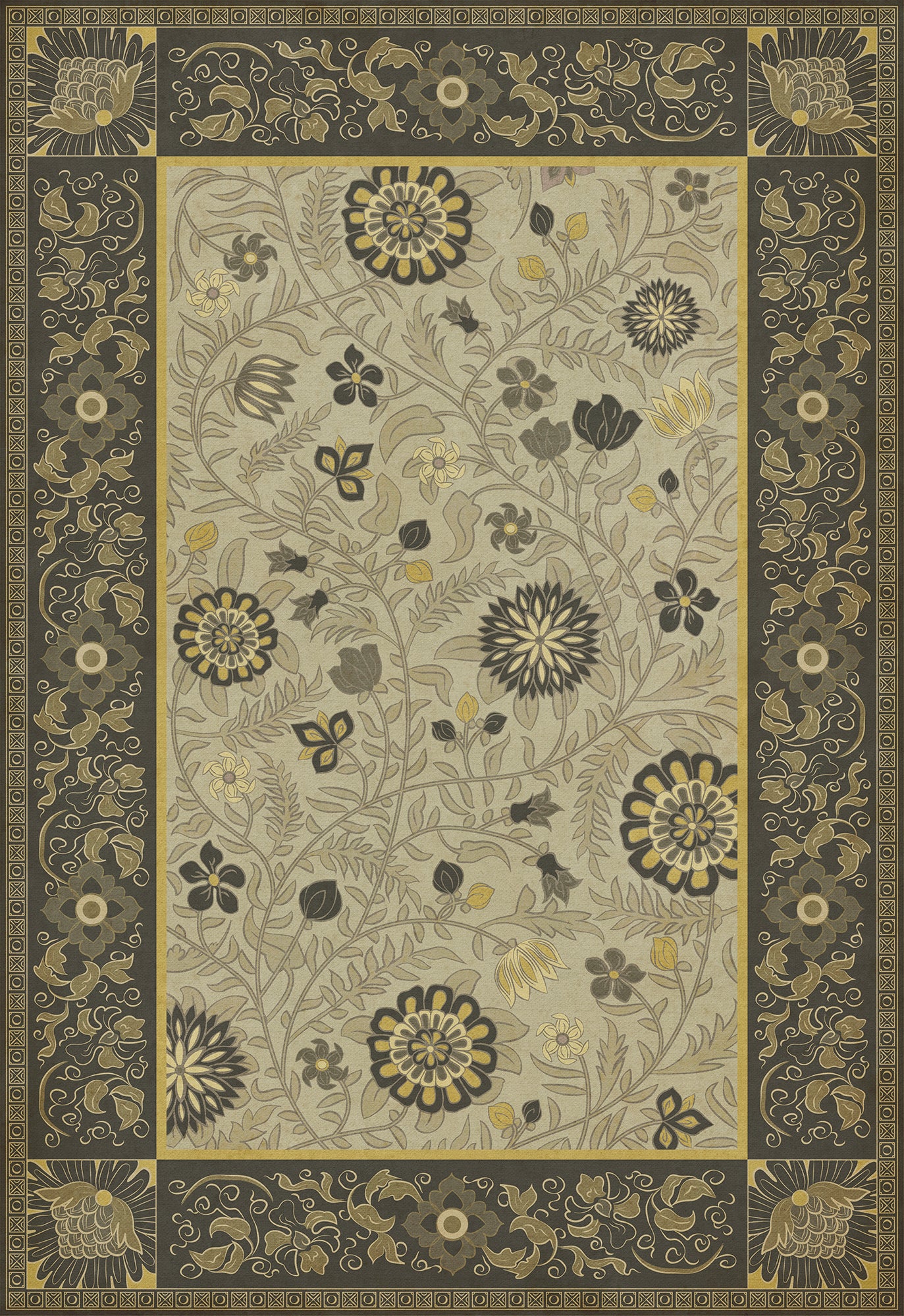 Williamsburg - Indian Quilt - Gujurat