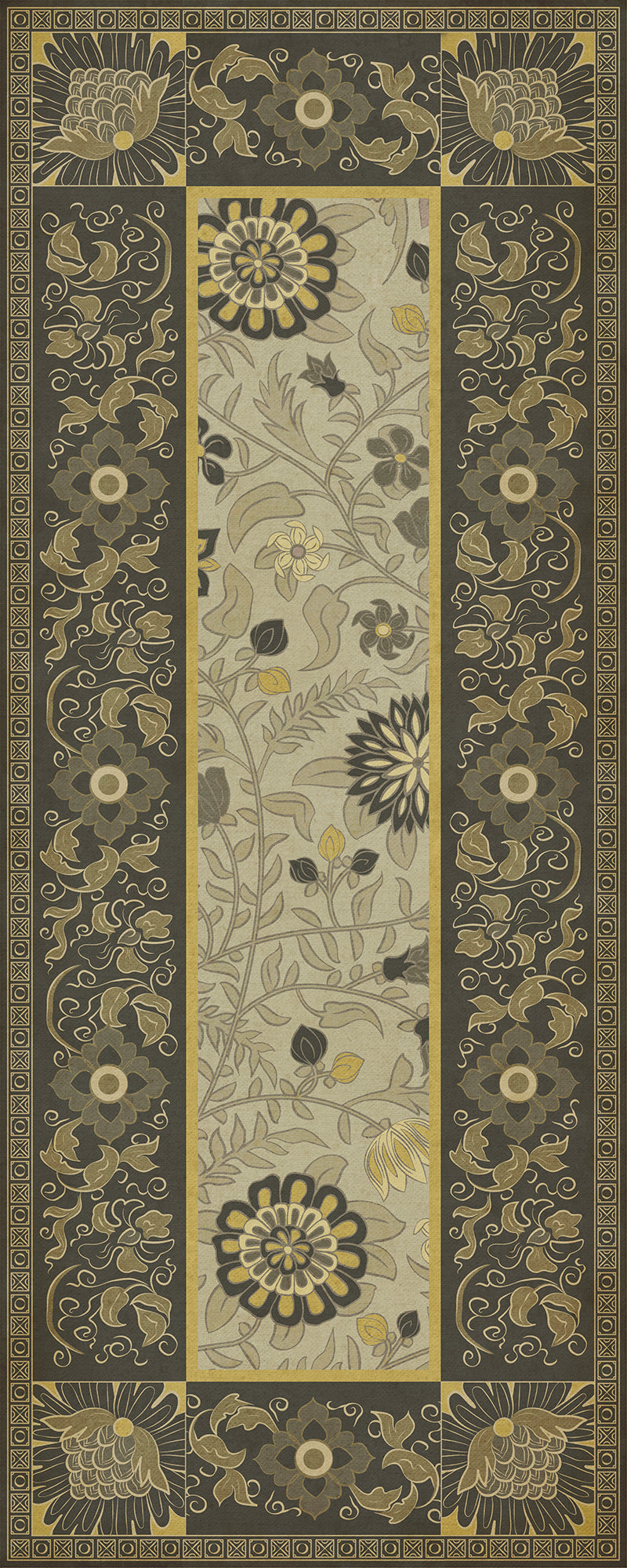 Williamsburg - Indian Quilt - Gujurat