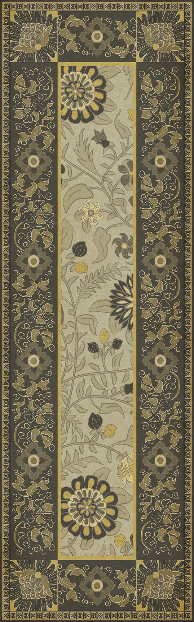 Williamsburg - Indian Quilt - Gujurat