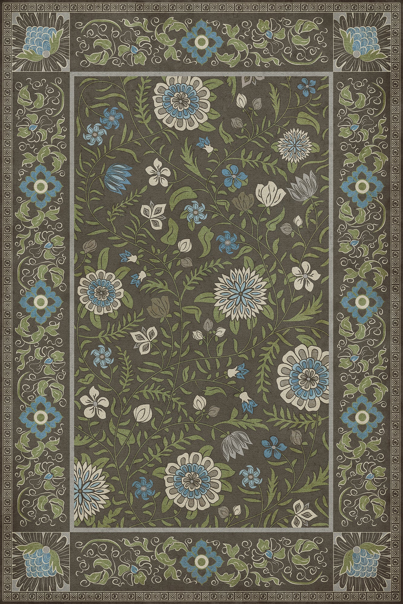 Williamsburg - Indian Quilt - Jaipur