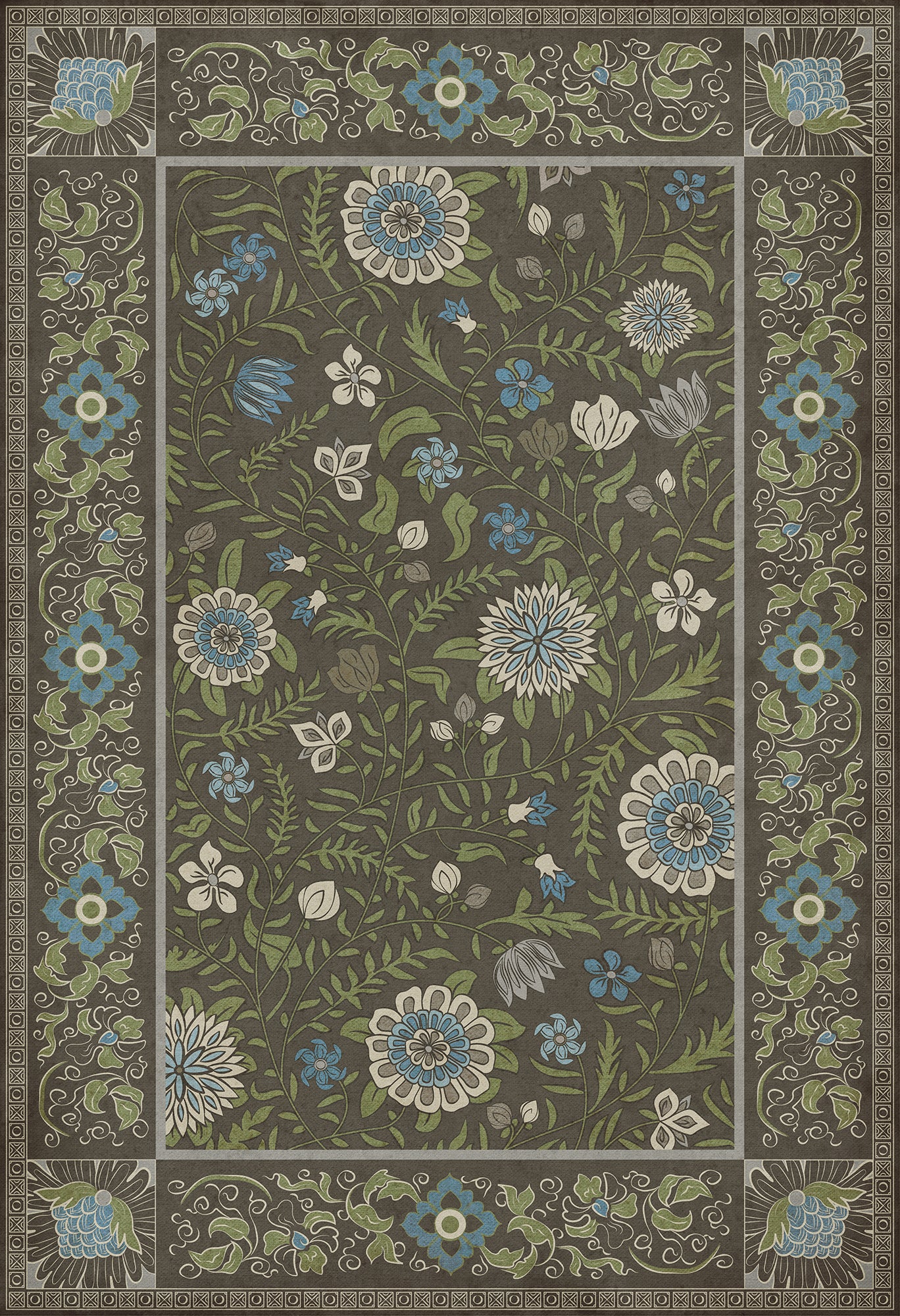 Williamsburg - Indian Quilt - Jaipur