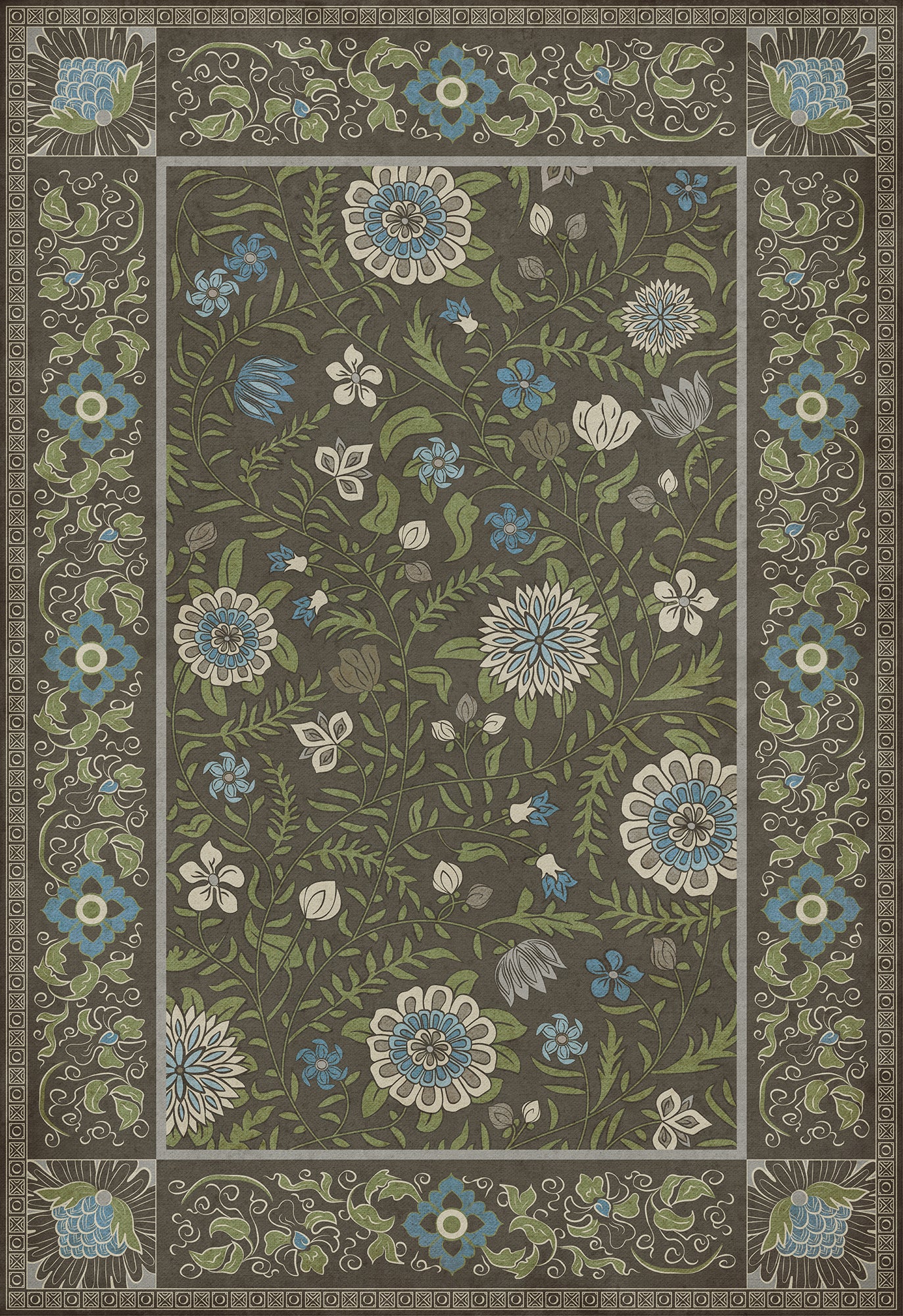 Williamsburg - Indian Quilt - Jaipur