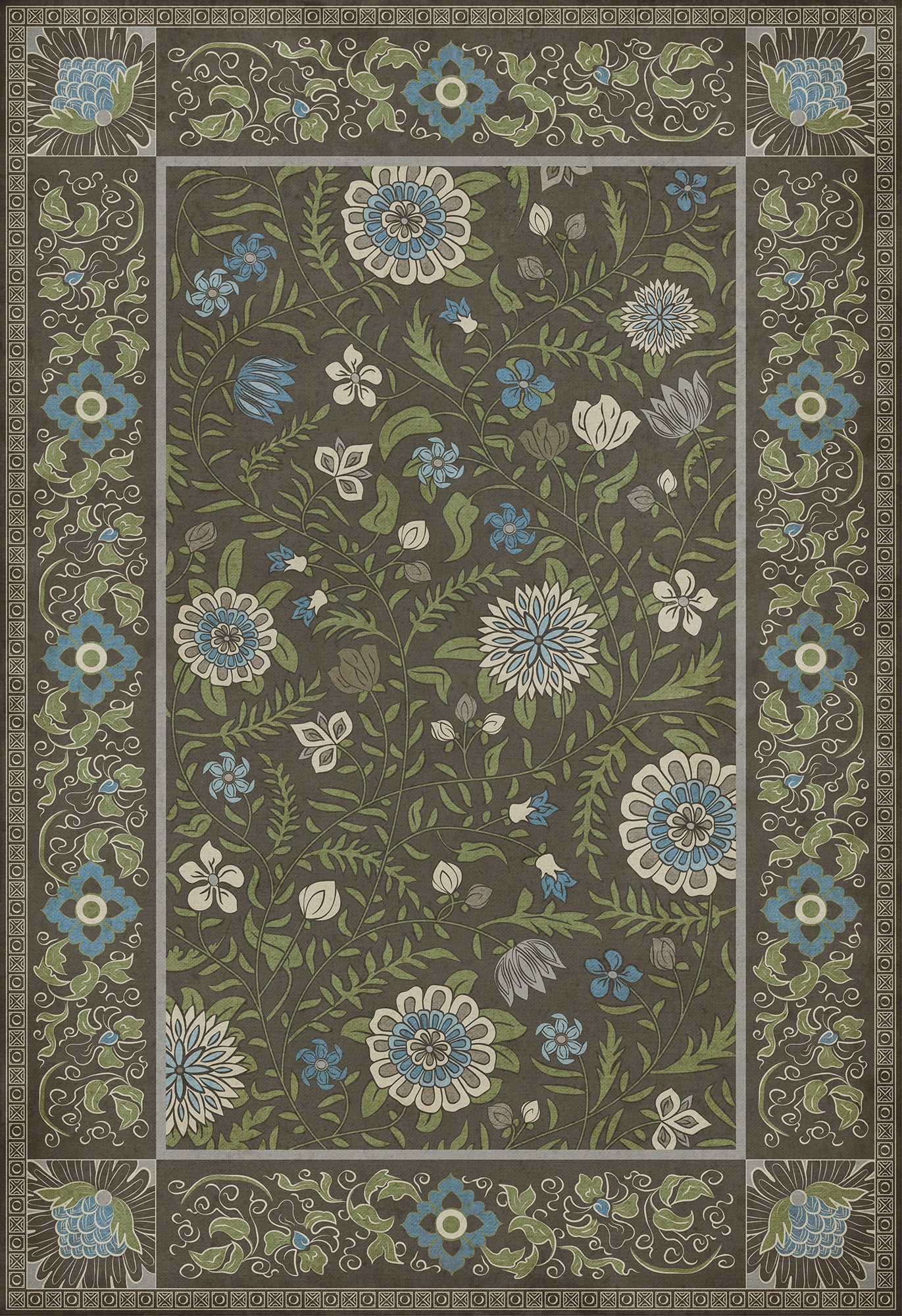 Williamsburg - Indian Quilt - Jaipur