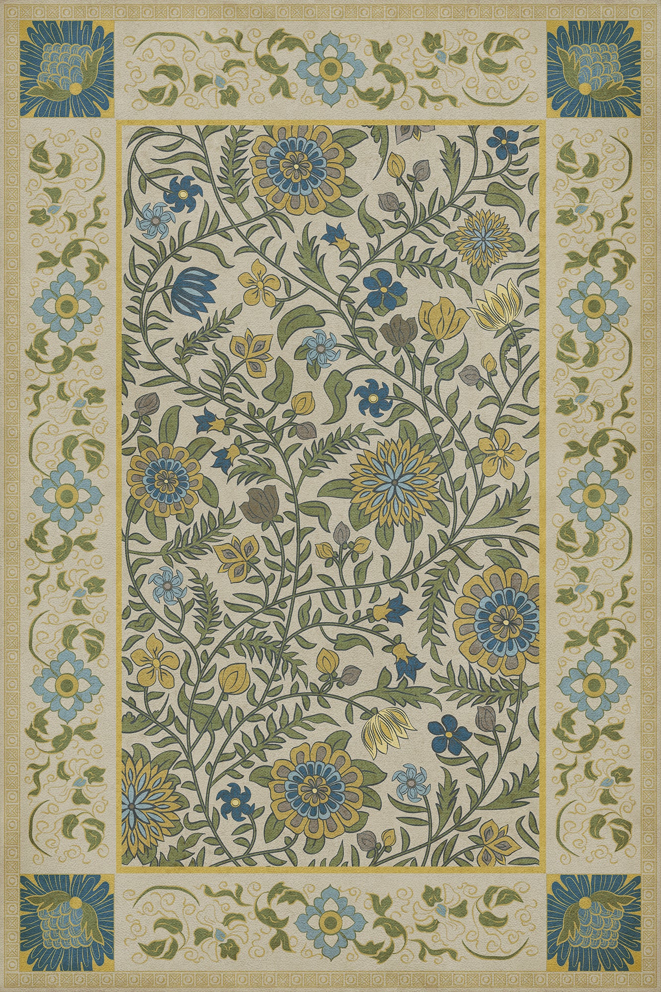 Williamsburg - Indian Quilt - Jaisalmer