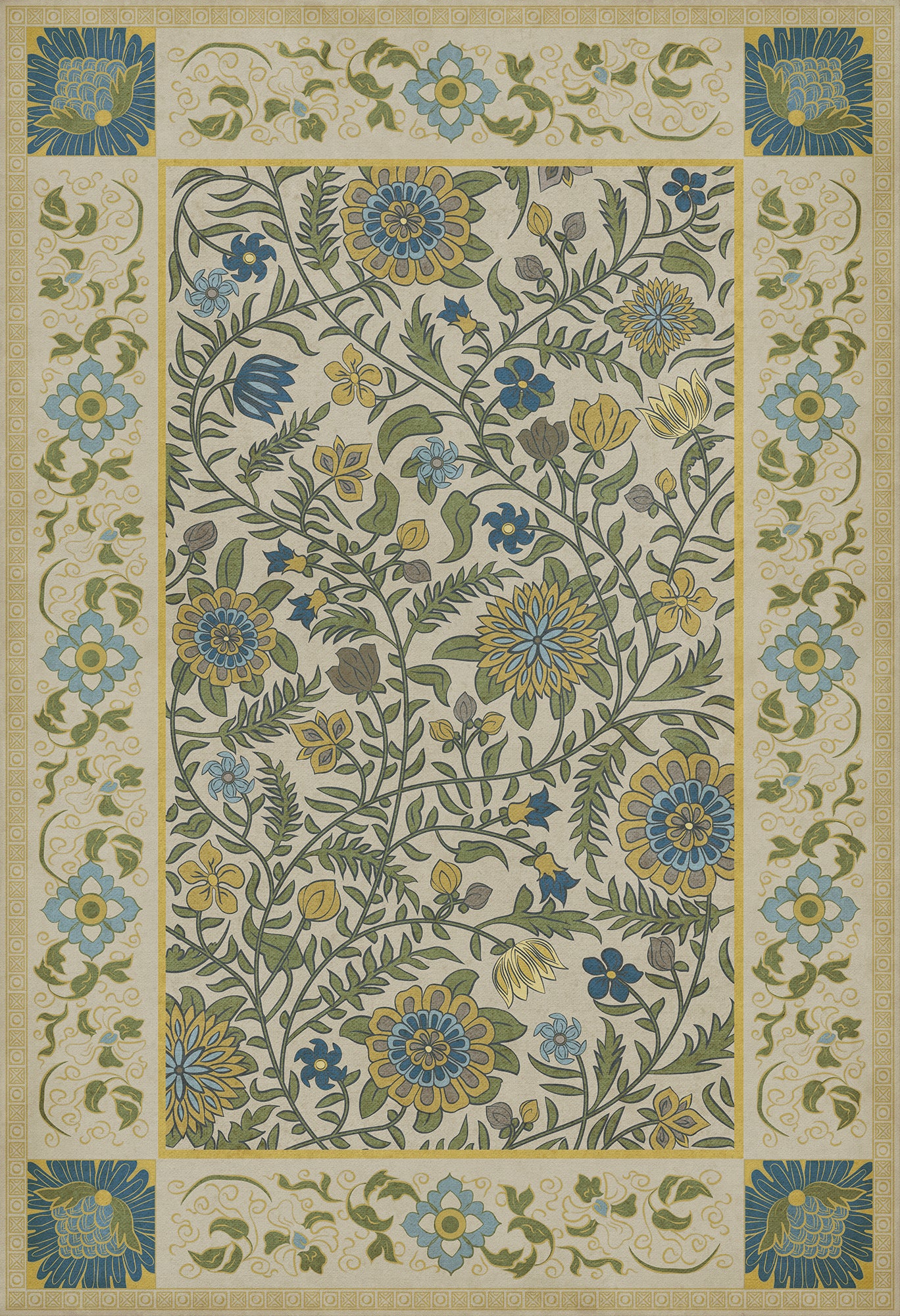 Williamsburg - Indian Quilt - Jaisalmer