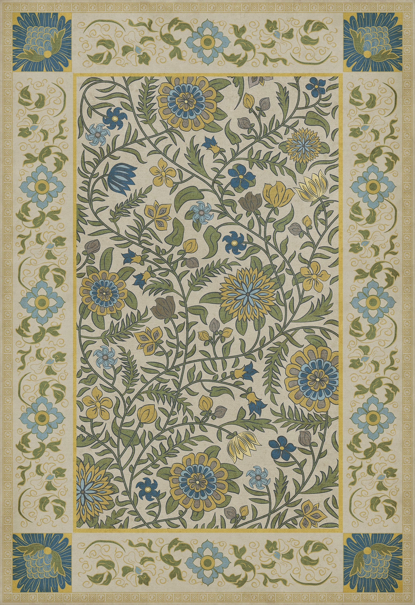 Williamsburg - Indian Quilt - Jaisalmer