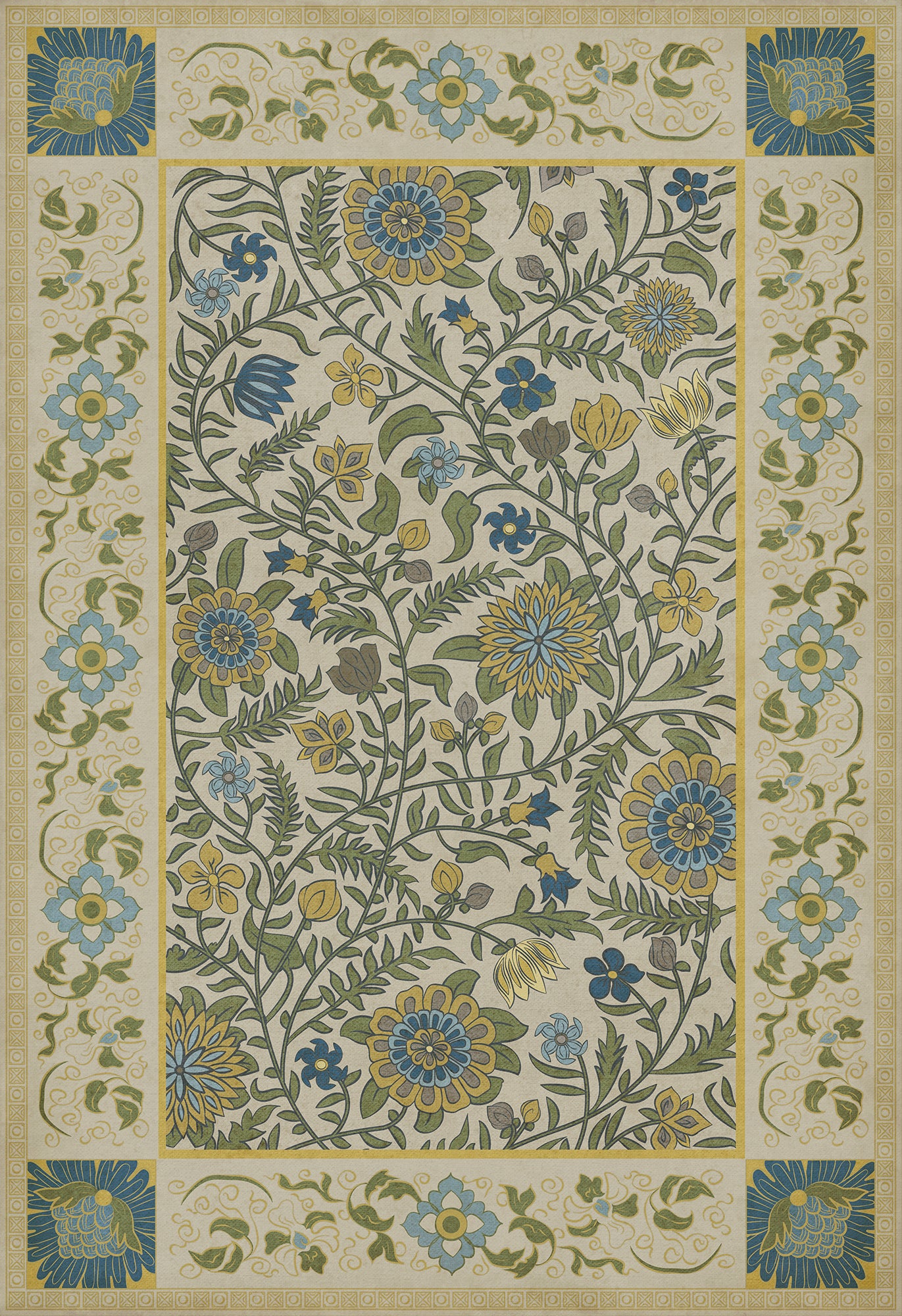 Williamsburg - Indian Quilt - Jaisalmer