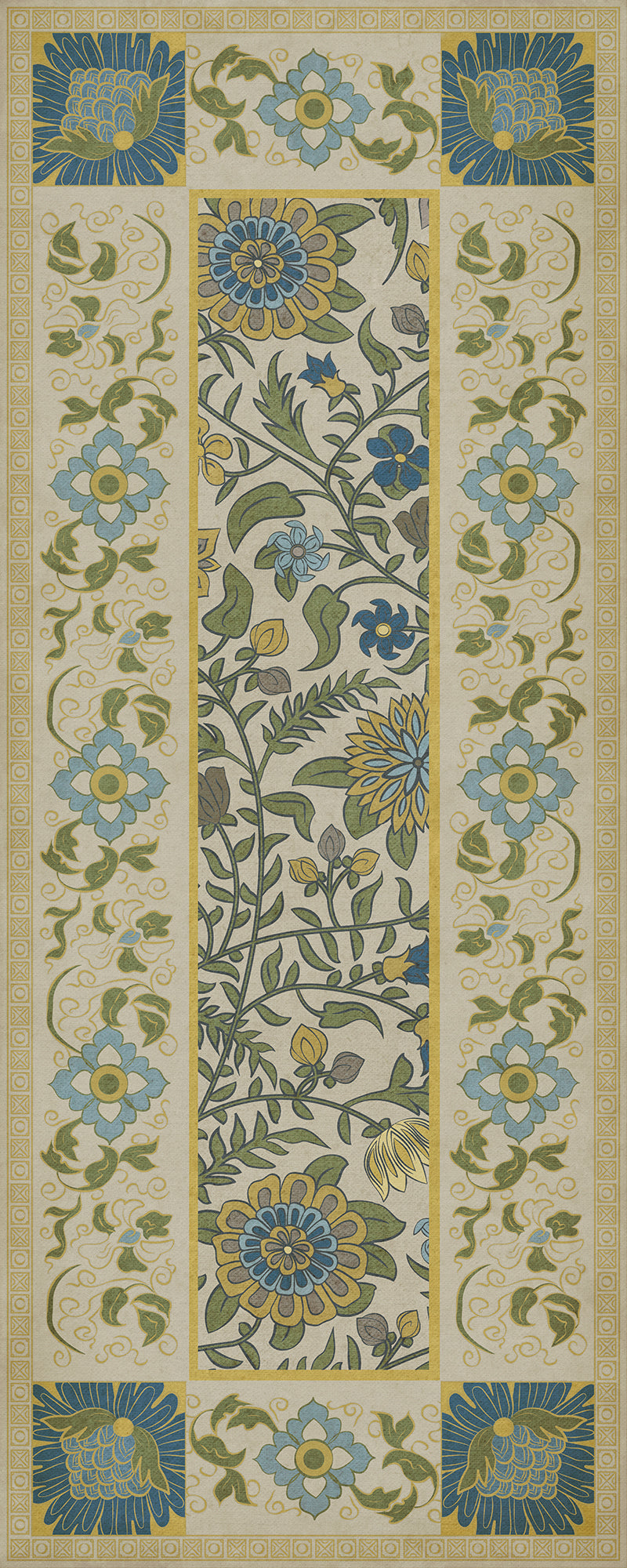 Williamsburg - Indian Quilt - Jaisalmer