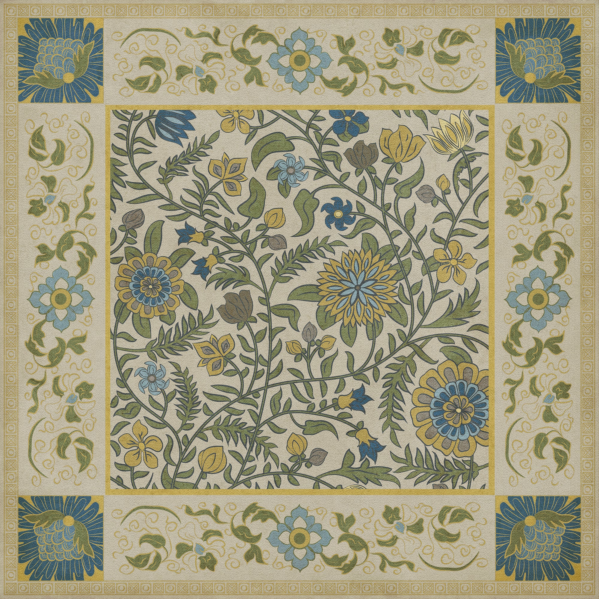 Williamsburg - Indian Quilt - Jaisalmer