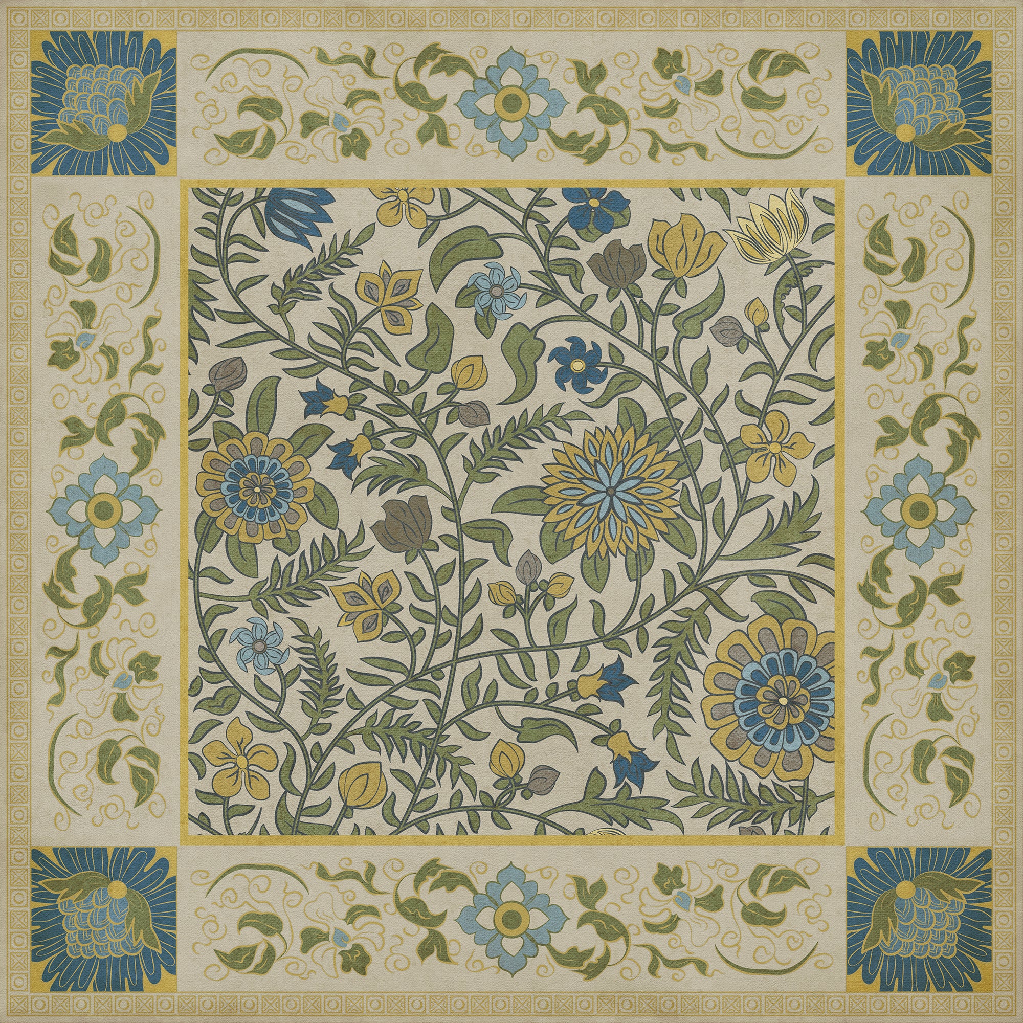 Williamsburg - Indian Quilt - Jaisalmer