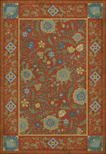 Williamsburg - Indian Quilt - Pondicherry