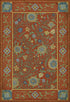 Williamsburg - Indian Quilt - Pondicherry