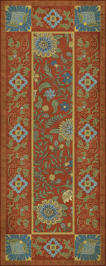 Williamsburg - Indian Quilt - Pondicherry